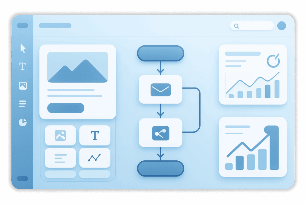 Funnel Builder Vergleich 2025